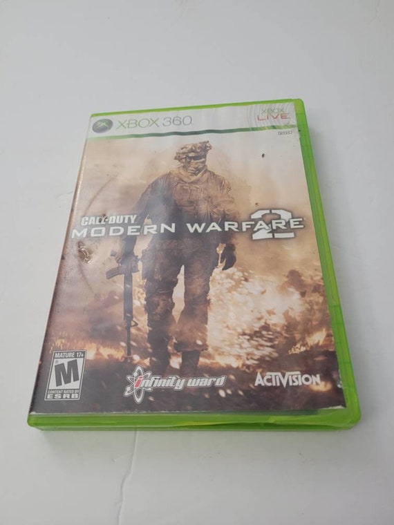 Call of Duty: Modern Warfare, Activision, Xbox One, REFURBISHED/PREOWNED 