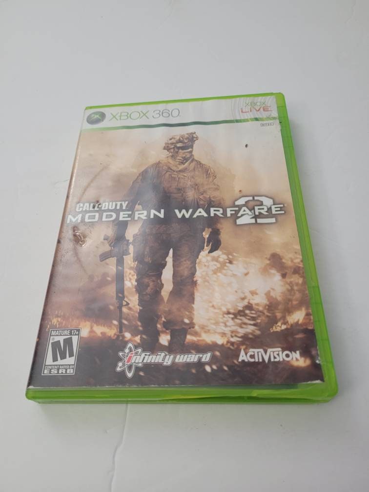 Activision Call of Duty: Modern Warfare 2 (Xbox 360)