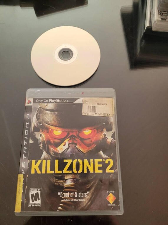 Sony Killzone 2 Games