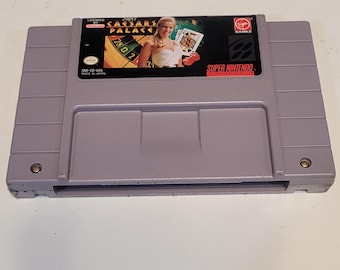 super Nintendo Caesars palace