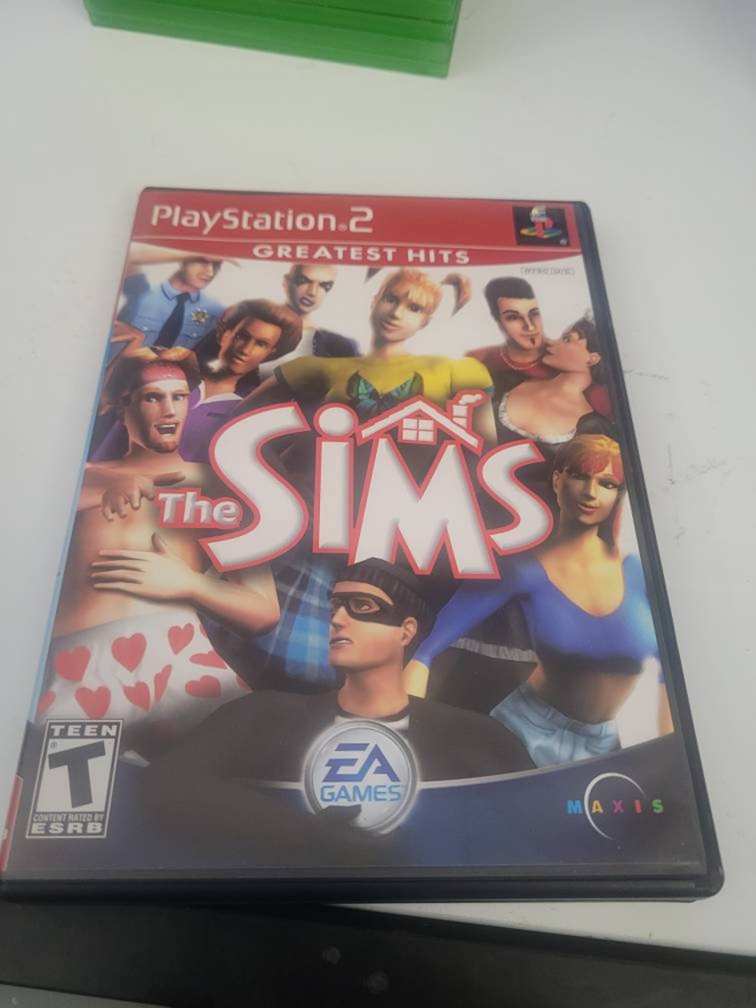 sims playstation 2 торрент sims playstation 2 торрент