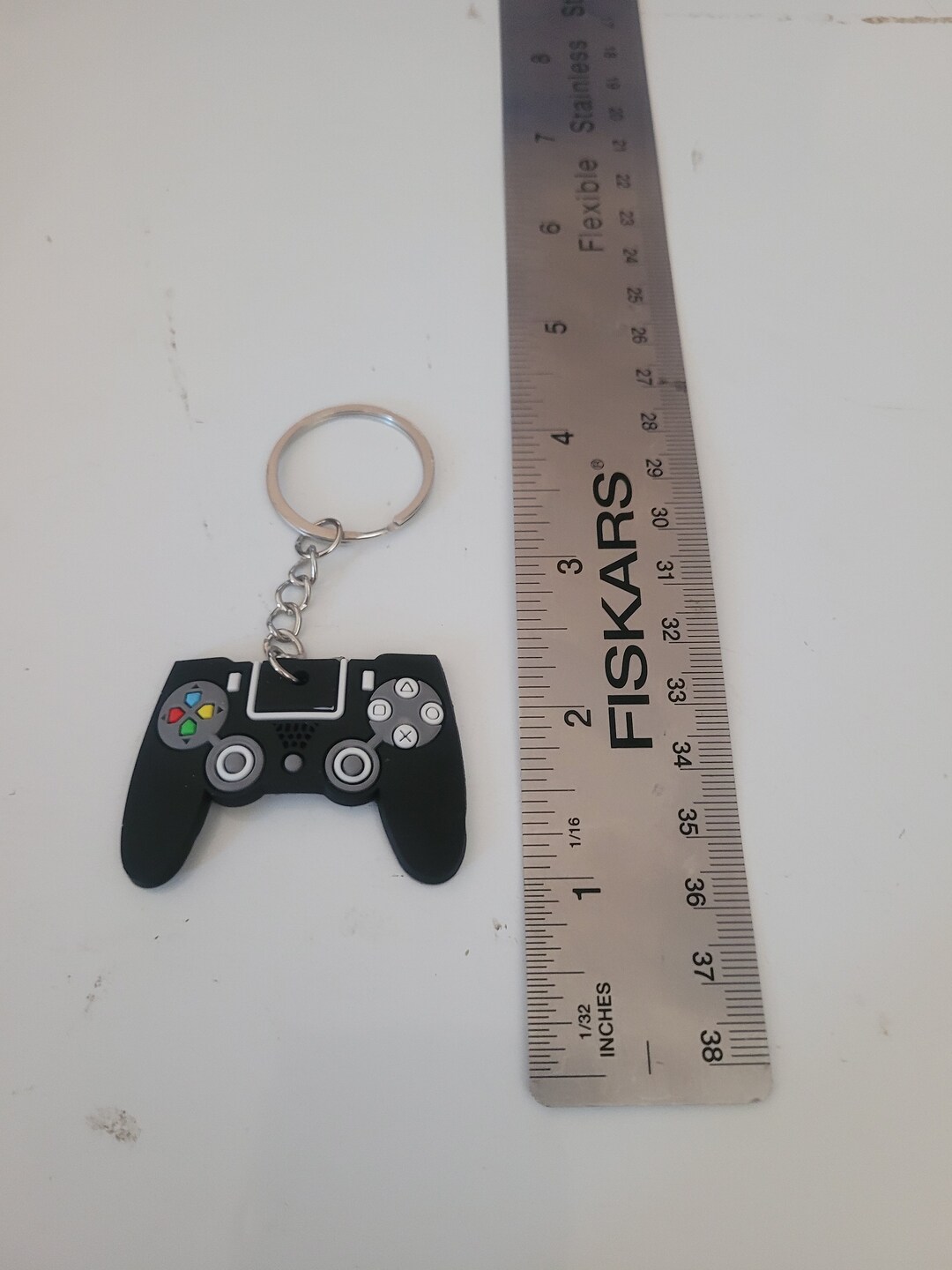 Video Game Controller Keychain Etsy