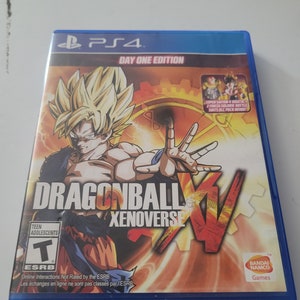 Best Buy: Dragon Ball Xenoverse 2 Deluxe Edition PlayStation 4 [Digital]  Digital Item