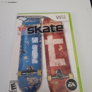 Wii skate it