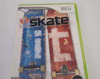 Wii Skate It - Etsy