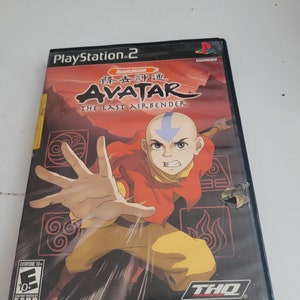 Avatar : Le Dernier Maître de l'Air GBA - Comparer avec