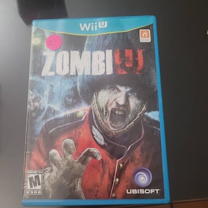 Wii u Zombie u
