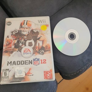 Wii Madden 12 Canada