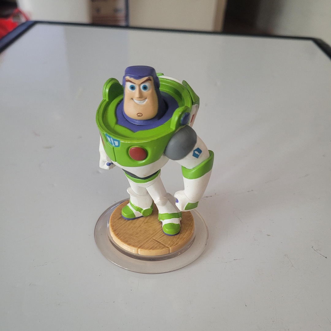 Pixar Infinity Disney Infinity Buzz Lightyear - Etsy