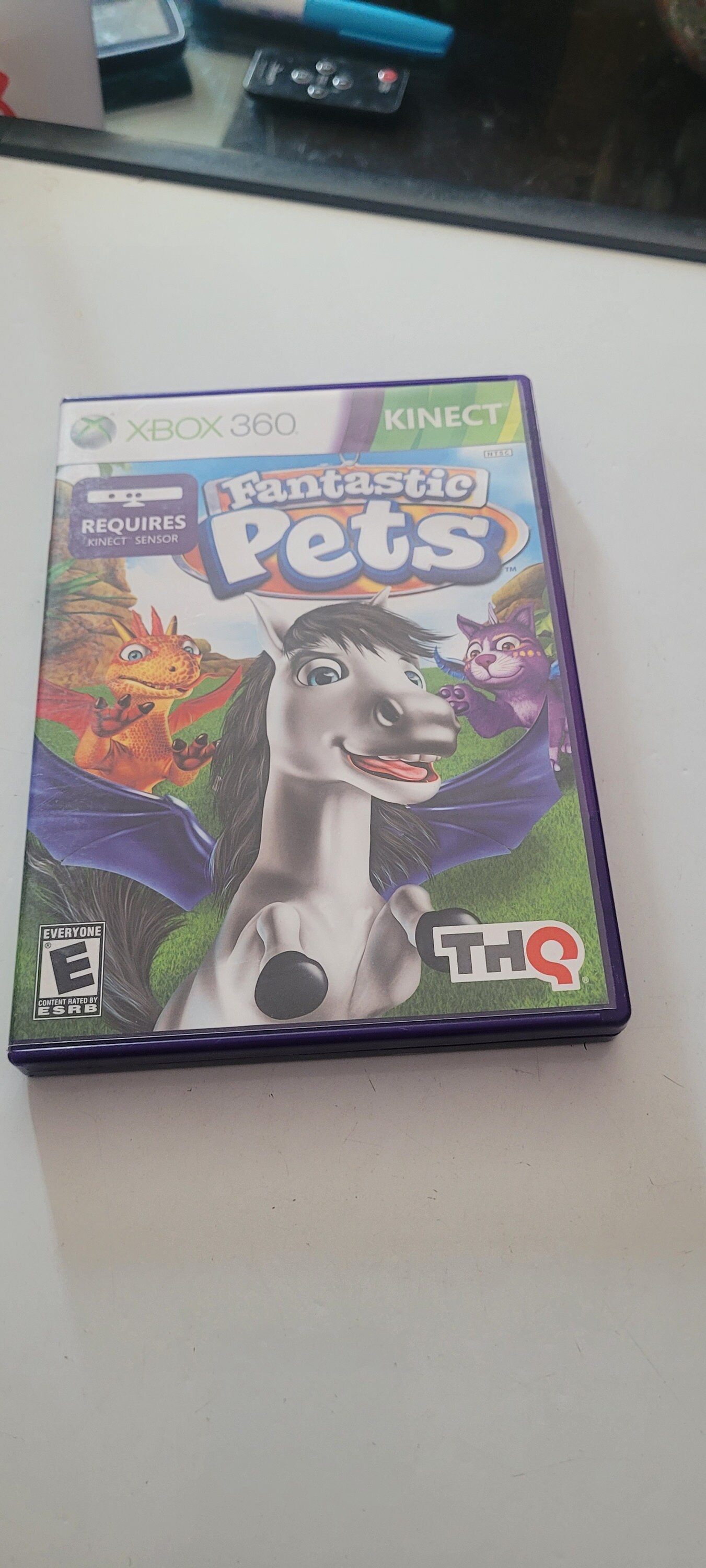 Xbox 360 Fantastic Pets - Etsy