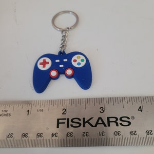 Video game controller Keychain