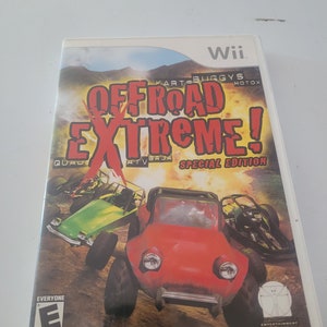 Wii off road extreme