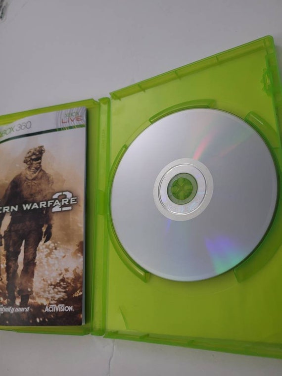 How to Make Your MW2 Perfect Circle Scratched Disc Playable On