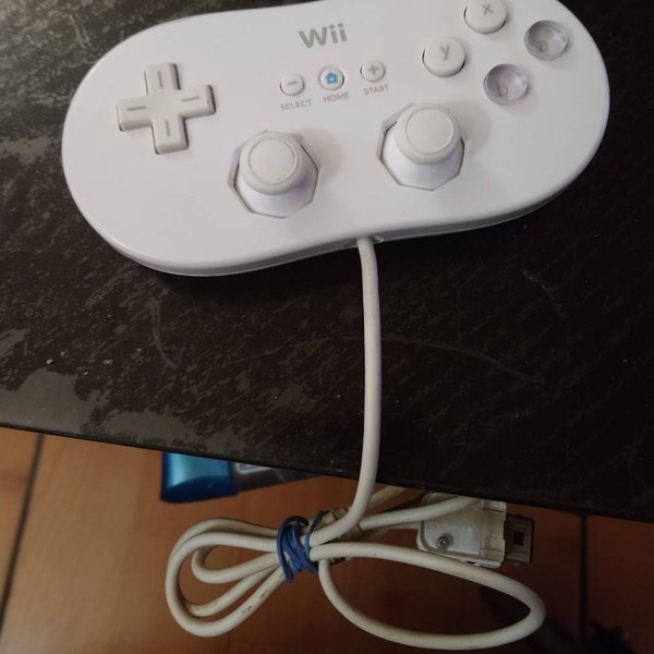 Classic Controller Etsy