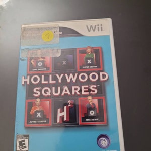 Wii Hollywood Squares