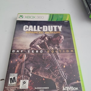 Call of Duty: Advanced Warfare Day Zero Edition Xbox 360 Game