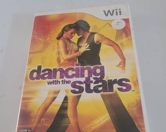 Wii dancing with the stars