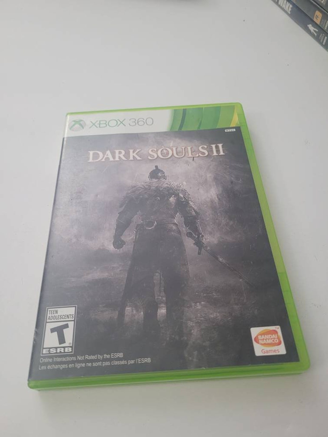  Dark Souls (Xbox 360)