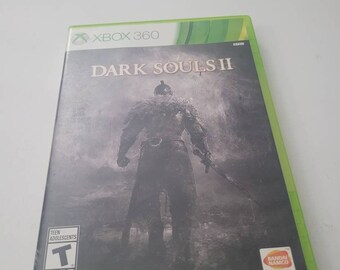 Dark Souls 2 Xbox 360. A Pronta Entrega!