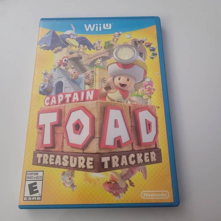 Buy Wii U Captain Toad Treasure Tracker Online in India
