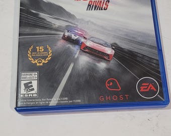 Playstation 4 need for speed rivals