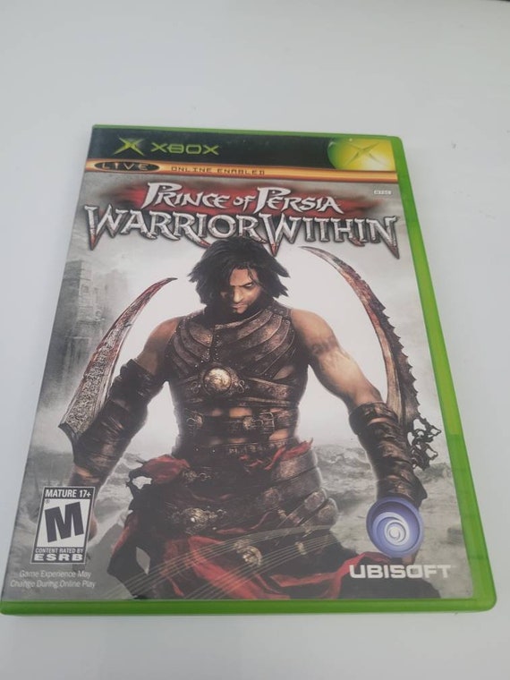 Buy Prince of Persia: Warrior Within for XBOX