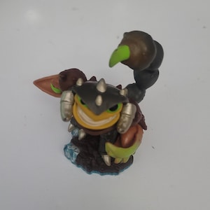 Skylanders scorp