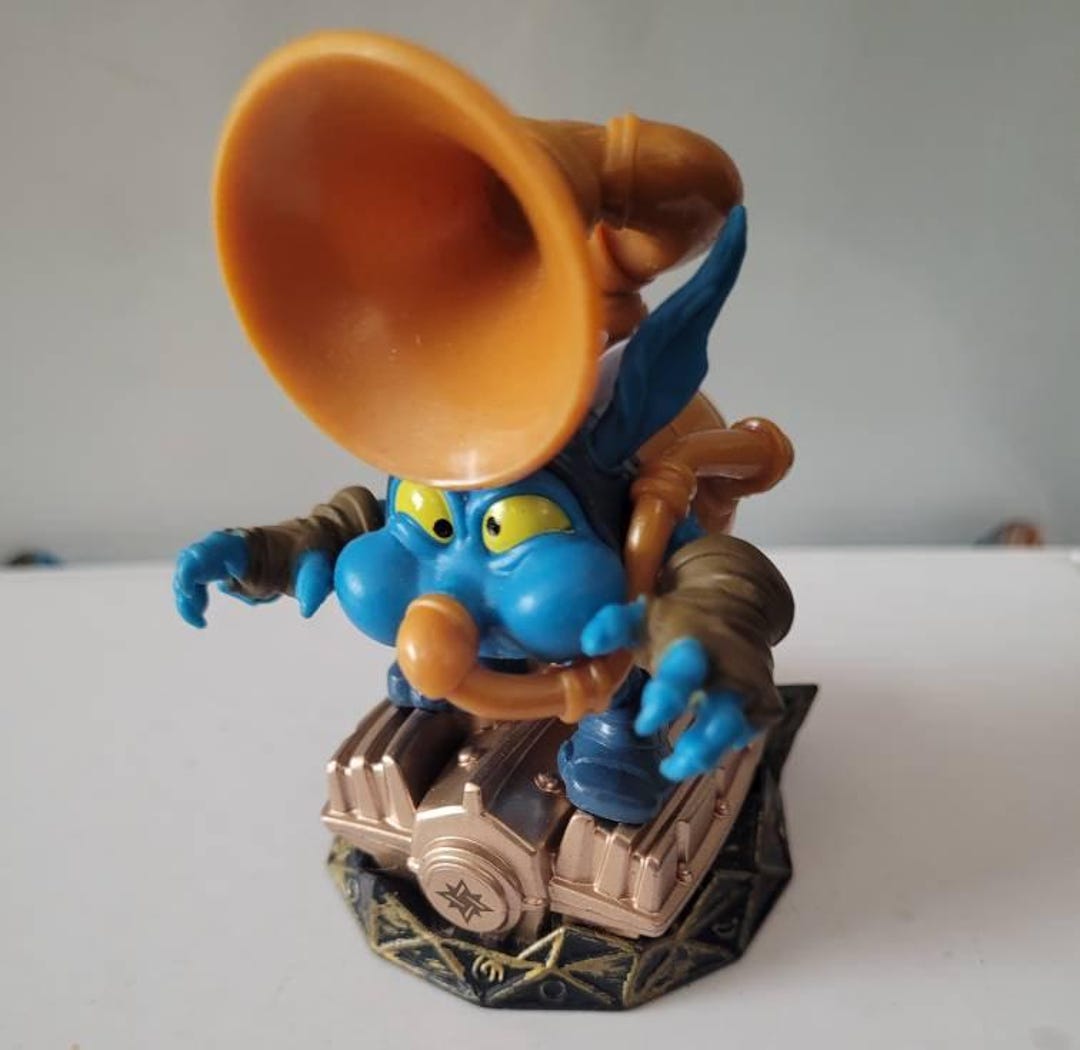 Skylanders Big Bubble Pop Fizz