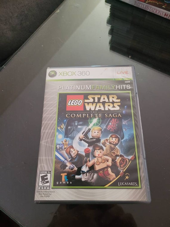 Juego Xbox 360 Star Wars | Cuotas sin interés