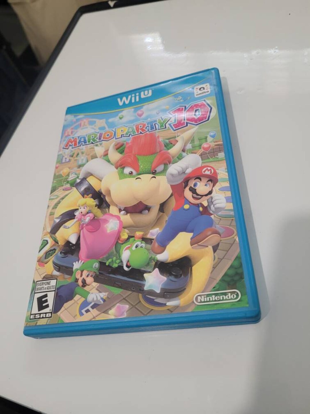 Mario Party 10 - Nintendo Wii U