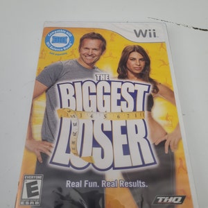 Wii the biggest loser new
