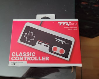 Nes classic Controller