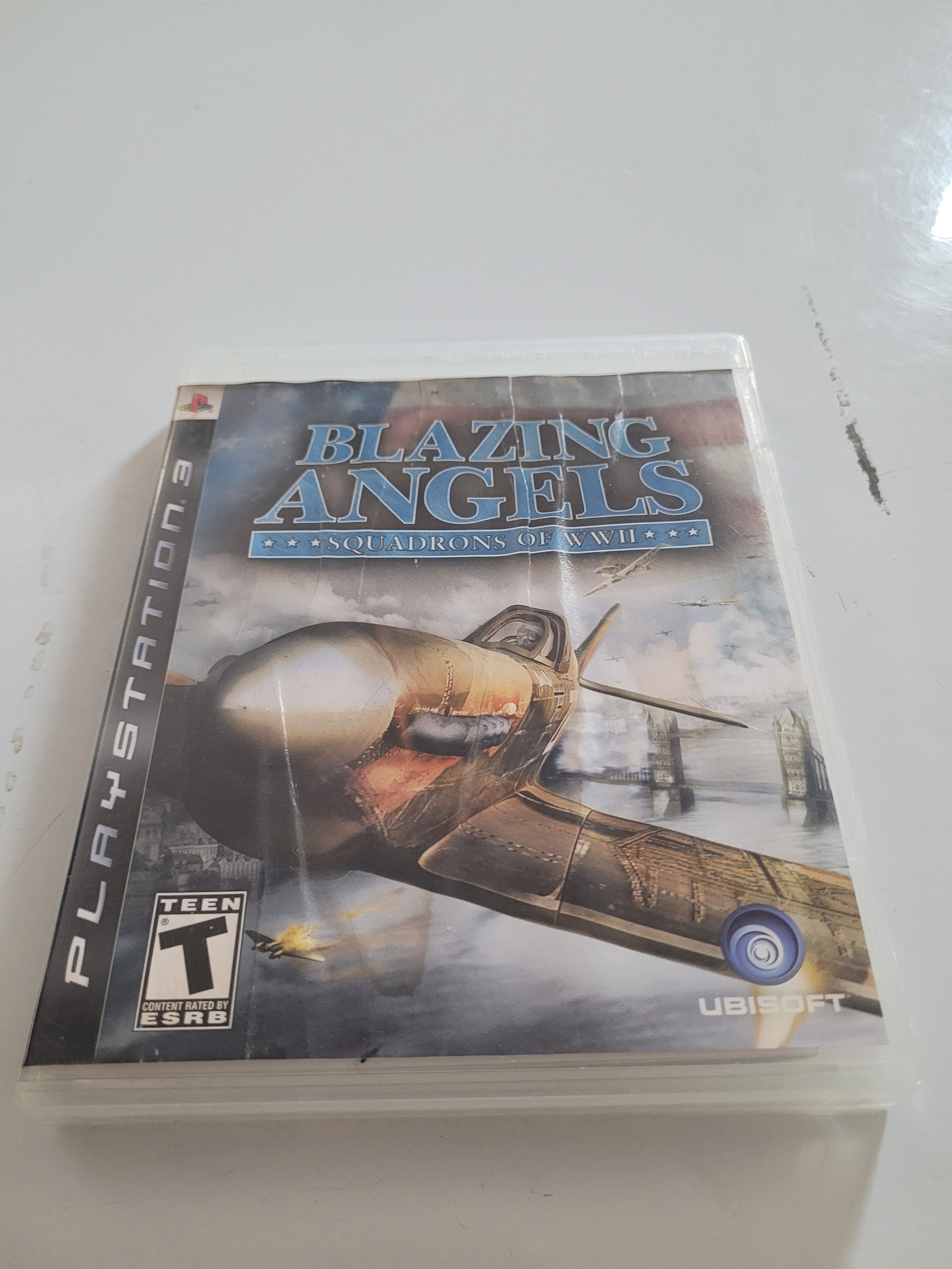 Blazing Angels: Squadrons of WWII - PS3 buy