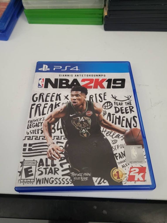 Playstation Nba 2k19
