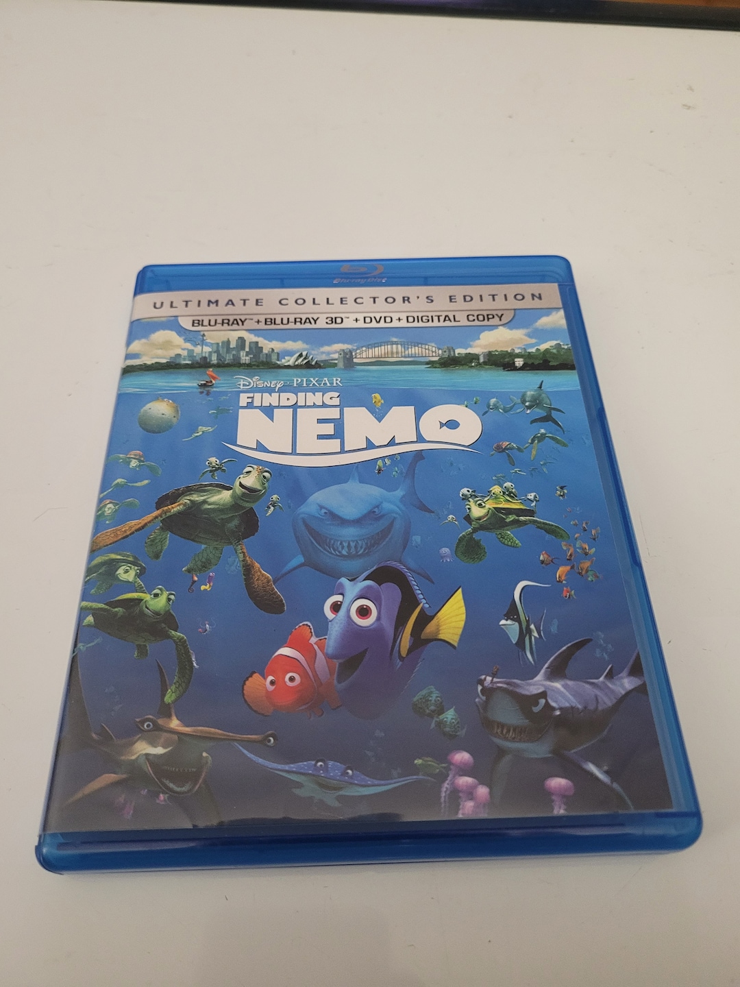 Blu Ray Finding Nemo Etsy