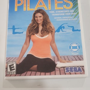 Wii daisy Fuentes pilates