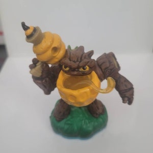 Skylanders bumble blast