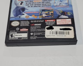 Nintendo Ds Happy Feet - Etsy