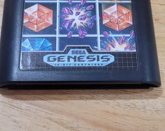 Sega genesis columns