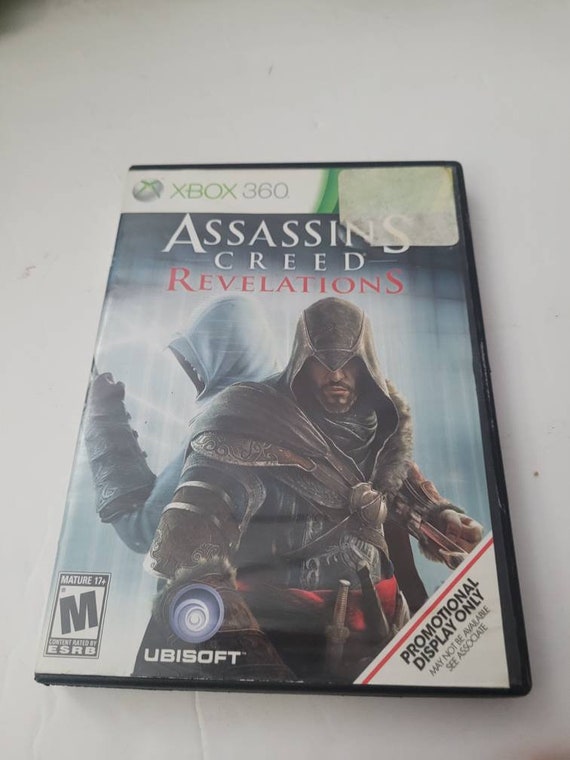 Assassin's Creed Revelations Trophies •
