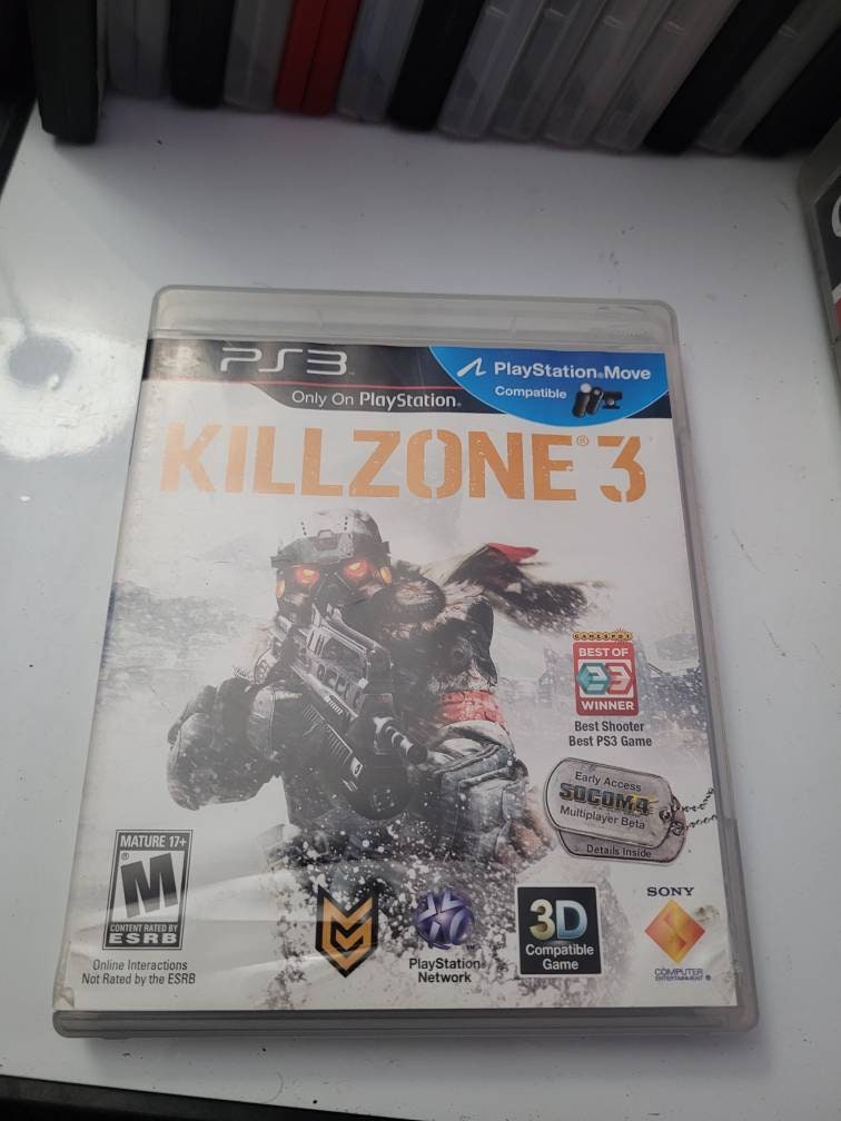 Killzone Liberation - Cart Only - Cart Only – The One Stop Shop Comics &  Games