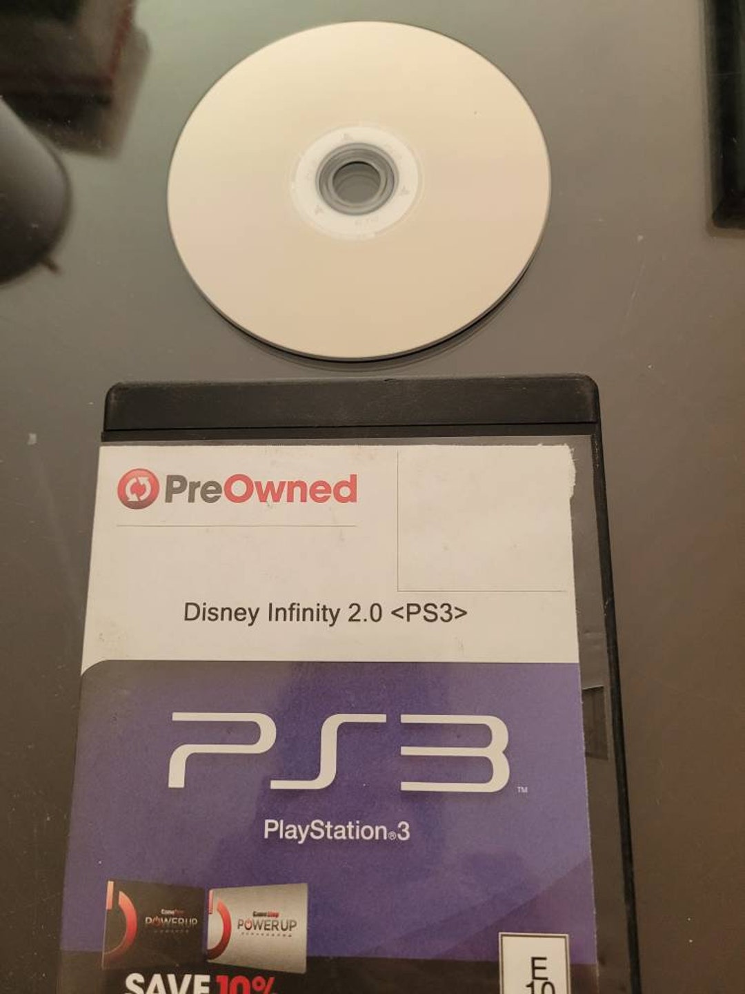 Playstation 3 Disney Infinity 2.0 Etsy