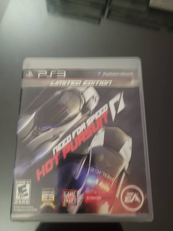 Need for Speed Hot Pursuit - Playstation 3