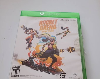 Xbox One Rocket Arena Mythic Edition