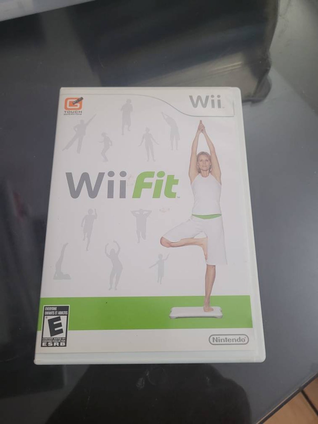 Wii Fit - Etsy