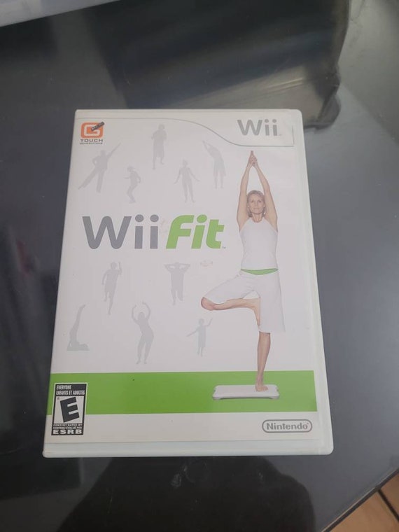 Wii Fit - Etsy