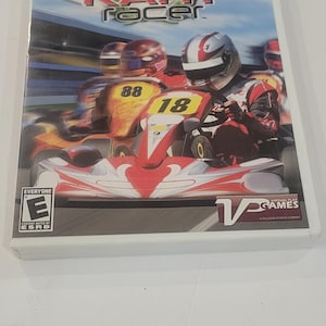 Wii kart racer