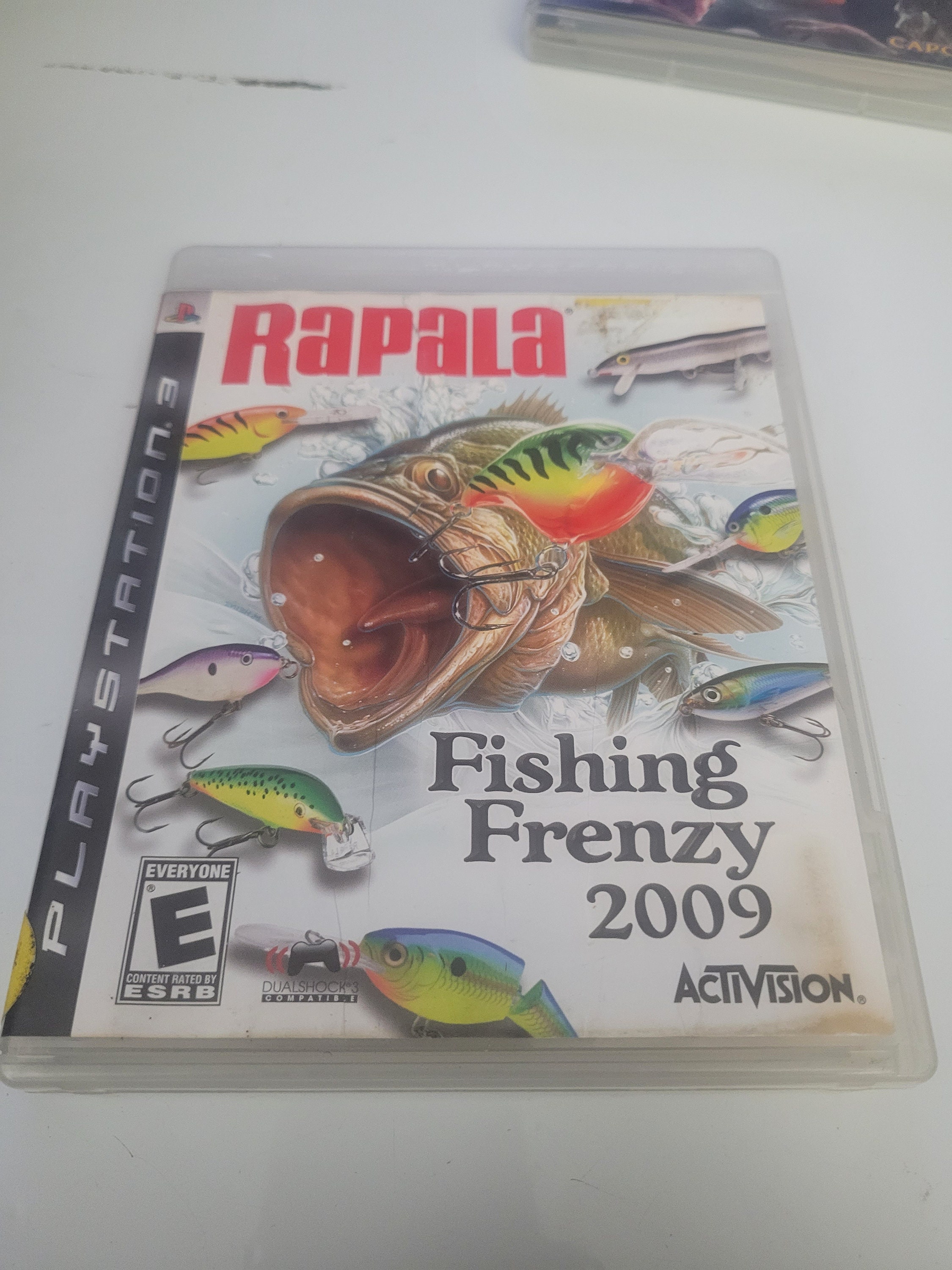 fishing ps3