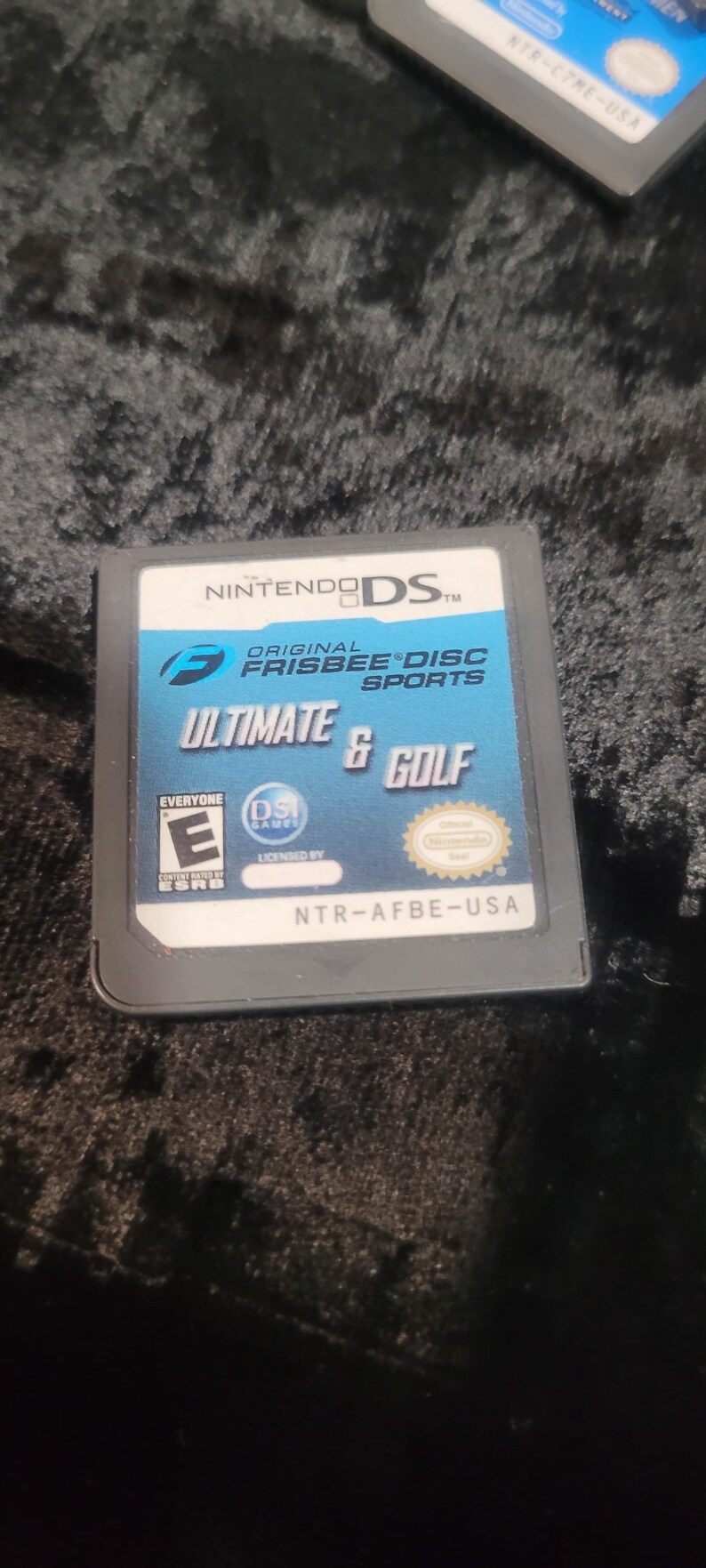 Nintendo Ds Ultimate and Golf - Etsy
