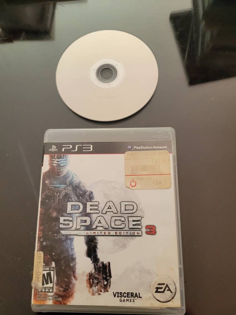 Dead Space 3 (PlayStation 3) 
